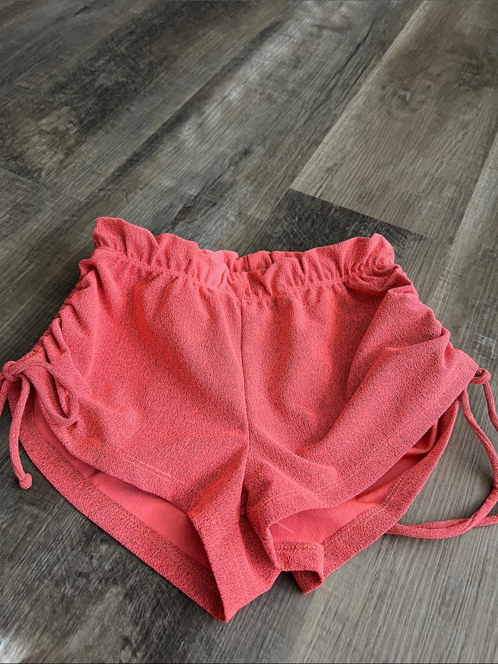 Five the label dancewear high tide shorts size YXL